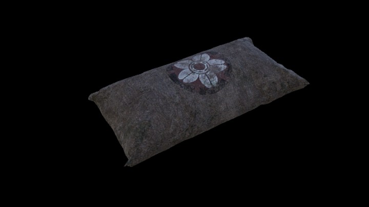 UE项目资源_模型资源_枕头118