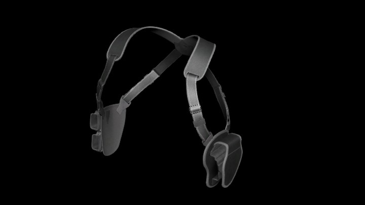 UE项目资源_模型资源_枪套002