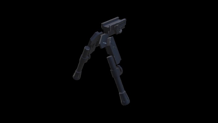 UE项目资源_模型资源_枪械零件004