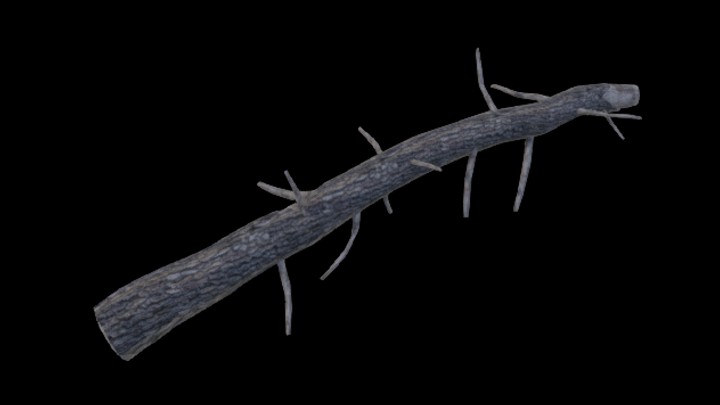 UE项目资源_模型资源_枯树005