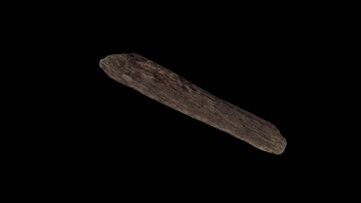 UE项目资源_模型资源_枯树枝004