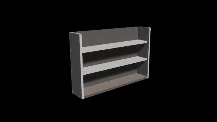 UE项目资源_模型资源_架子130