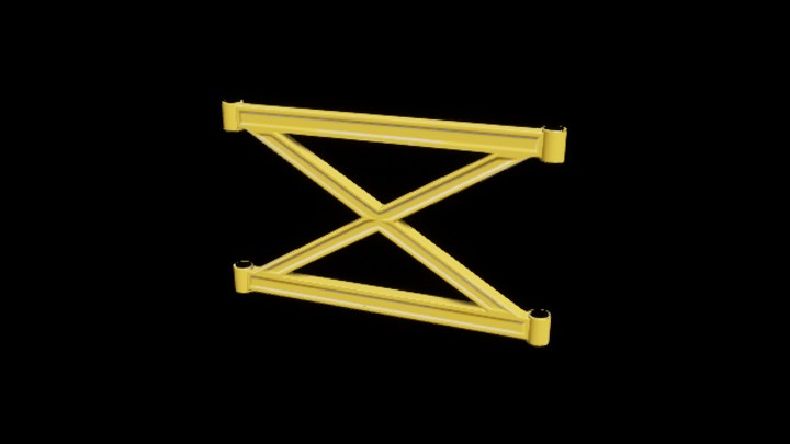 UE项目资源_模型资源_架子140