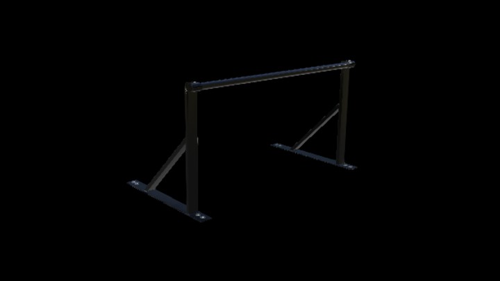 UE项目资源_模型资源_架子162