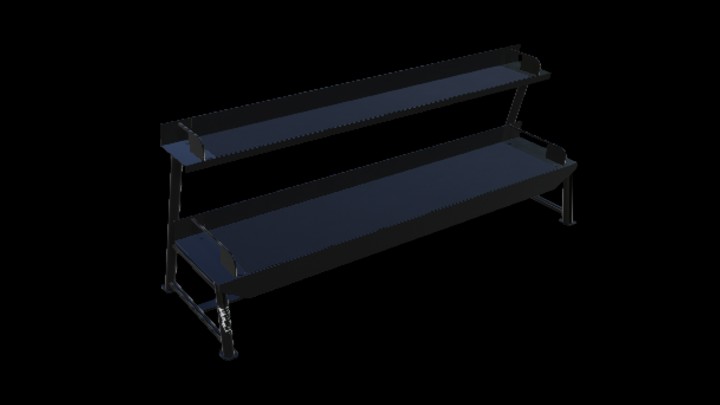 UE项目资源_模型资源_架子163