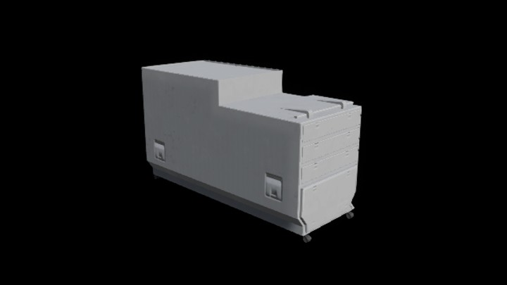 UE项目资源_模型资源_柜子361