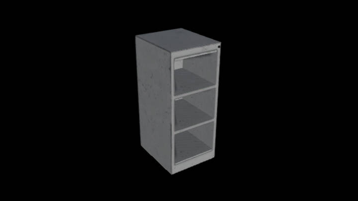 UE项目资源_模型资源_柜子372