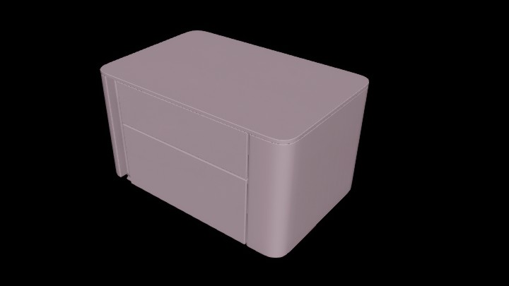 UE项目资源_模型资源_柜子377