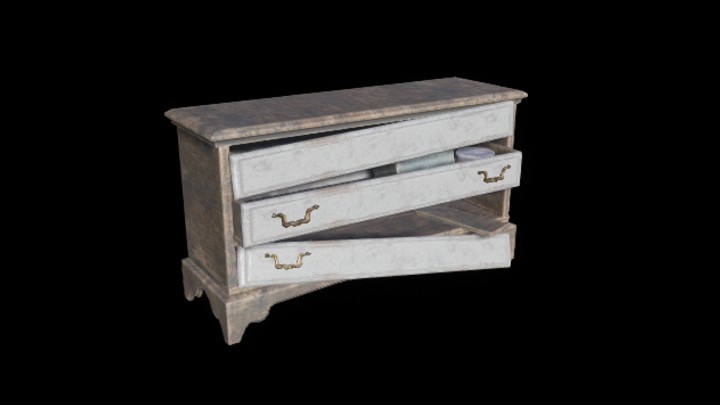 UE项目资源_模型资源_柜子380