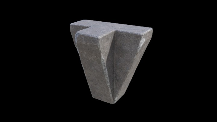 UE项目资源_模型资源_柱子153