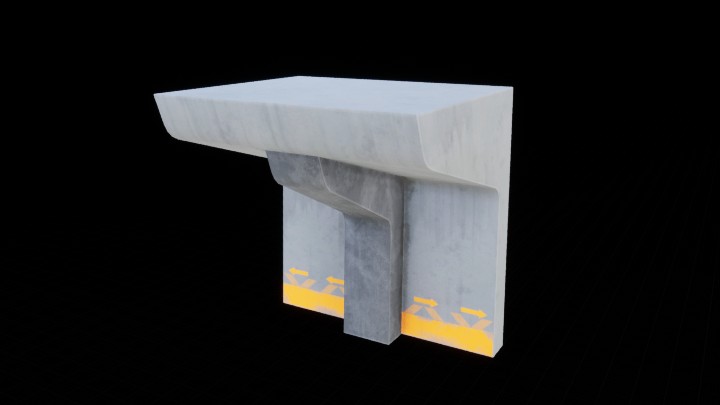 UE项目资源_模型资源_柱子183