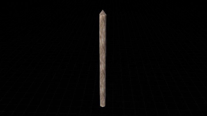 UE项目资源_模型资源_柱子204