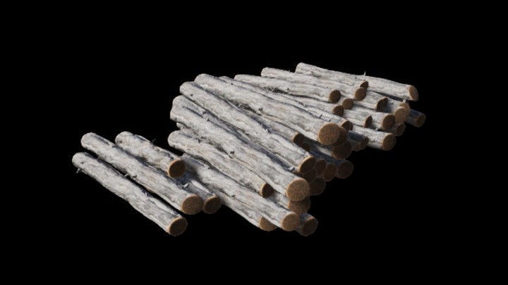 UE项目资源_模型资源_柴火029