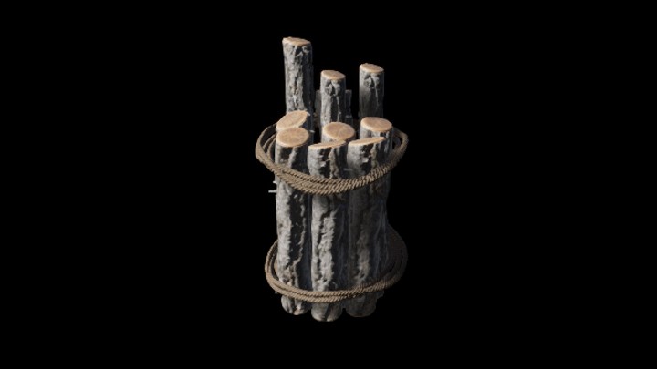 UE项目资源_模型资源_柴火032