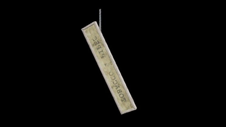 UE项目资源_模型资源_标牌029