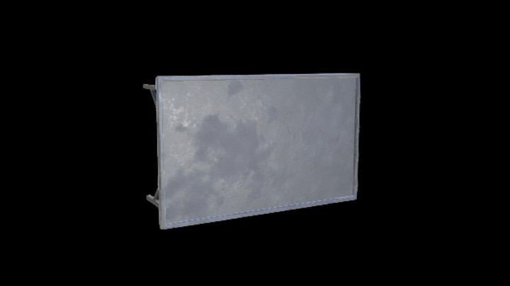 UE项目资源_模型资源_标牌055