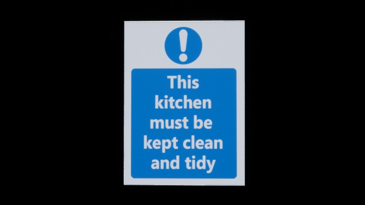 UE项目资源_模型资源_标识牌007