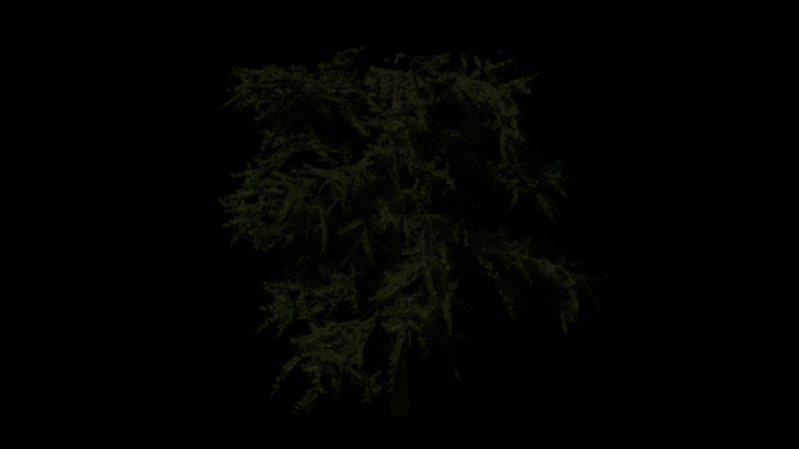 UE项目资源_模型资源_树390