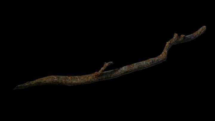 UE项目资源_模型资源_树枝051