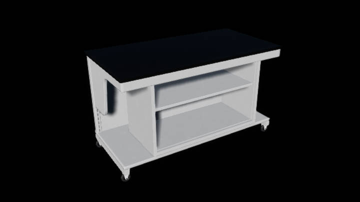 UE项目资源_模型资源_桌子400