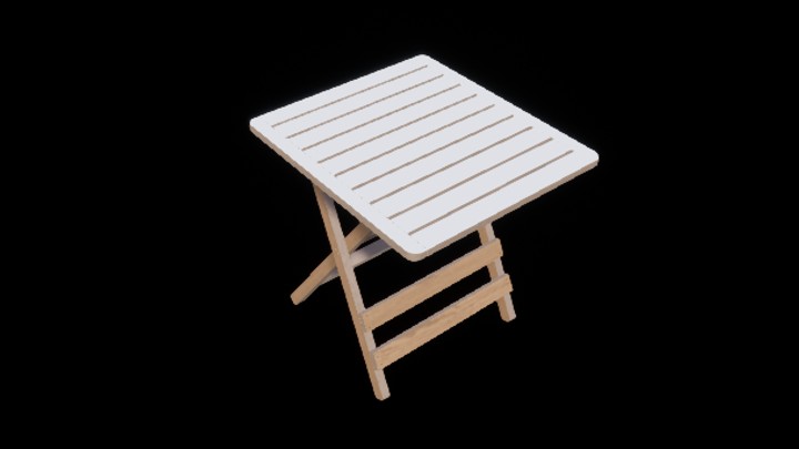 UE项目资源_模型资源_桌子415