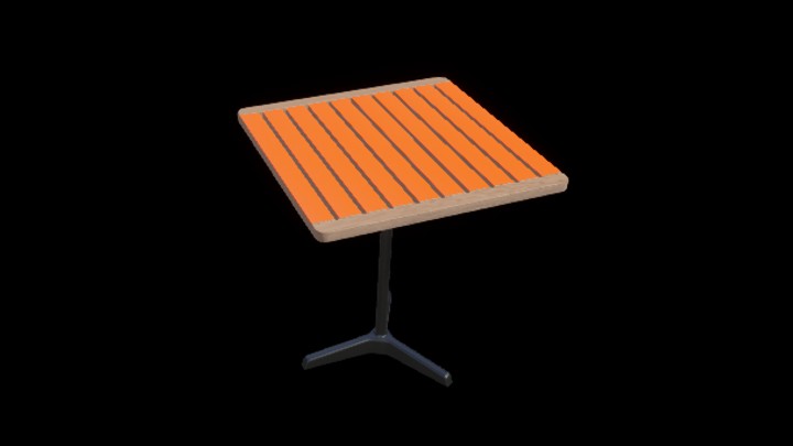 UE项目资源_模型资源_桌子416