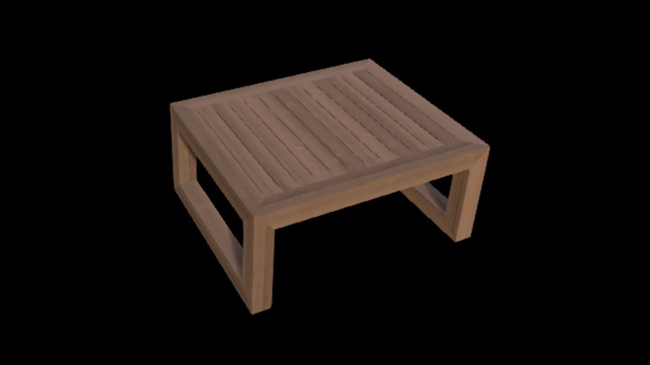 UE项目资源_模型资源_桌子421