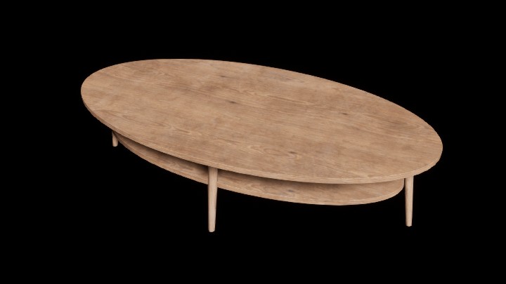 UE项目资源_模型资源_桌子430