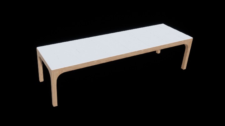 UE项目资源_模型资源_桌子470