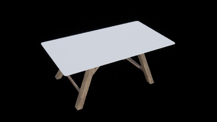 UE项目资源_模型资源_桌子485