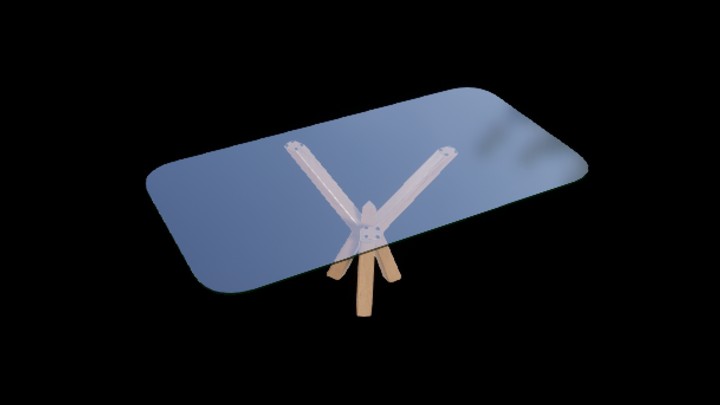 UE项目资源_模型资源_桌子487