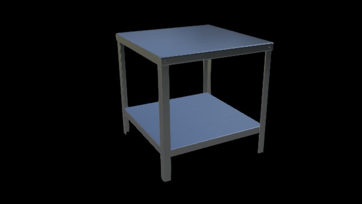 UE项目资源_模型资源_桌子503