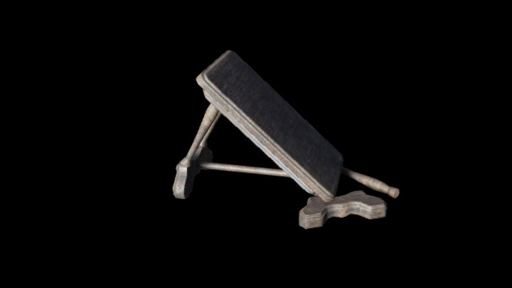 UE项目资源_模型资源_桌子517