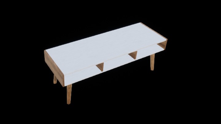 UE项目资源_模型资源_桌子520