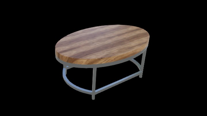 UE项目资源_模型资源_桌子542