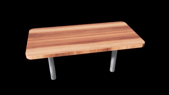 UE项目资源_模型资源_桌子552