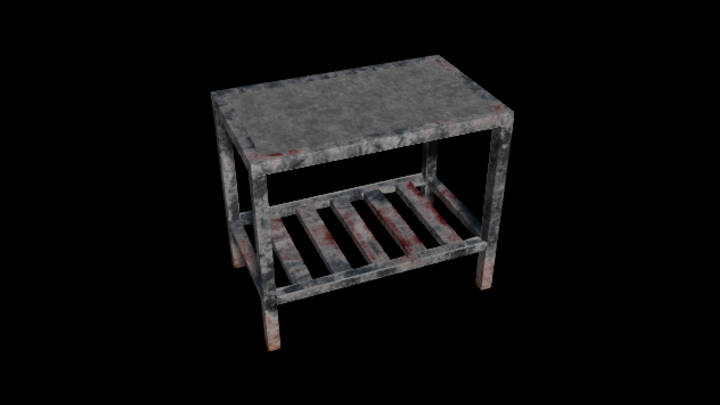 UE项目资源_模型资源_桌子571