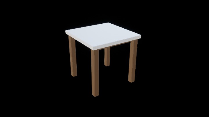 UE项目资源_模型资源_桌子575