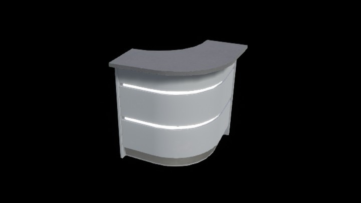 UE项目资源_模型资源_桌子585