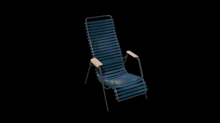 UE项目资源_模型资源_椅子417