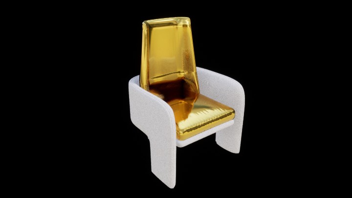 UE项目资源_模型资源_椅子428