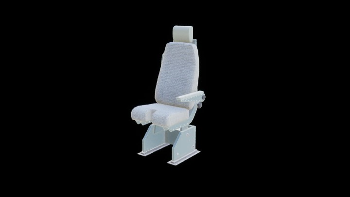 UE项目资源_模型资源_椅子438