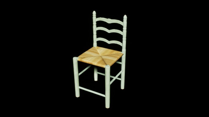 UE项目资源_模型资源_椅子469