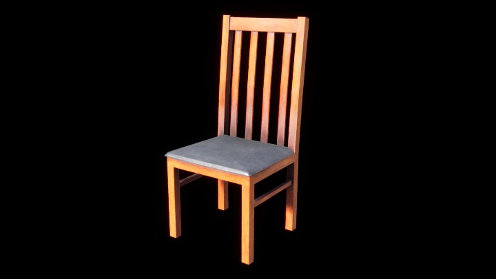 UE项目资源_模型资源_椅子473