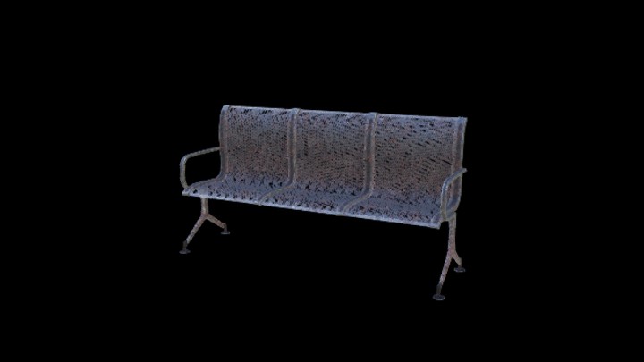 UE项目资源_模型资源_椅子484