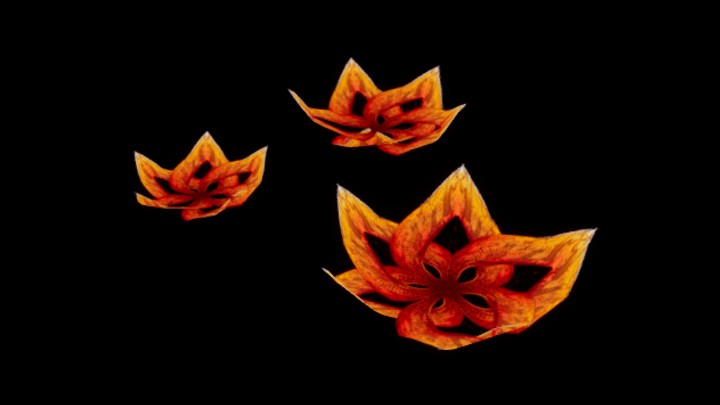 UE项目资源_模型资源_植物464