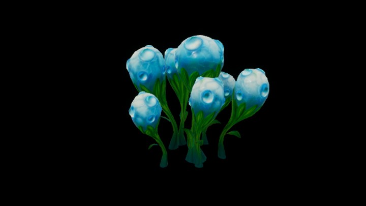 UE项目资源_模型资源_植物493