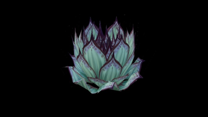 UE项目资源_模型资源_植物526