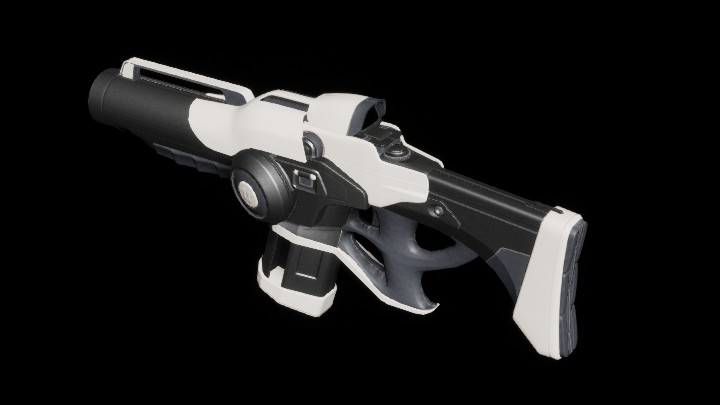 UE项目资源_模型资源_武器032