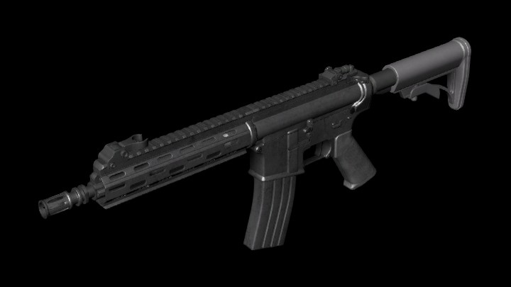 UE项目资源_模型资源_武器033